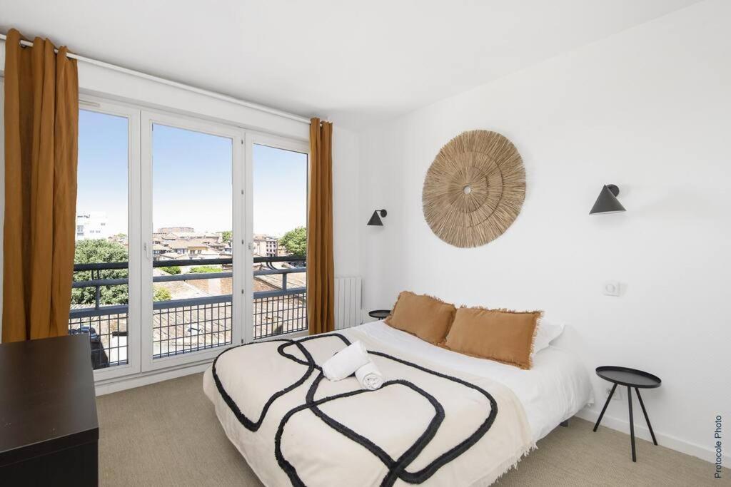Nocnoc - Le Pargamin - Large Duplex Place Saint-Pierre 툴루즈 외부 사진