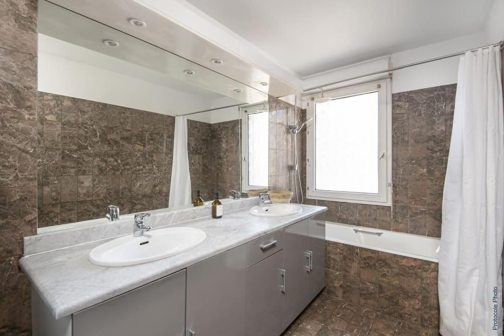 Nocnoc - Le Pargamin - Large Duplex Place Saint-Pierre 툴루즈 외부 사진