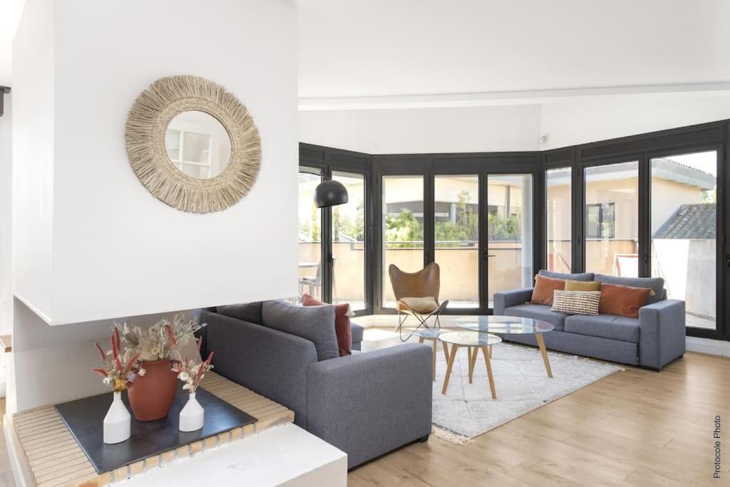 Nocnoc - Le Pargamin - Large Duplex Place Saint-Pierre 툴루즈 외부 사진