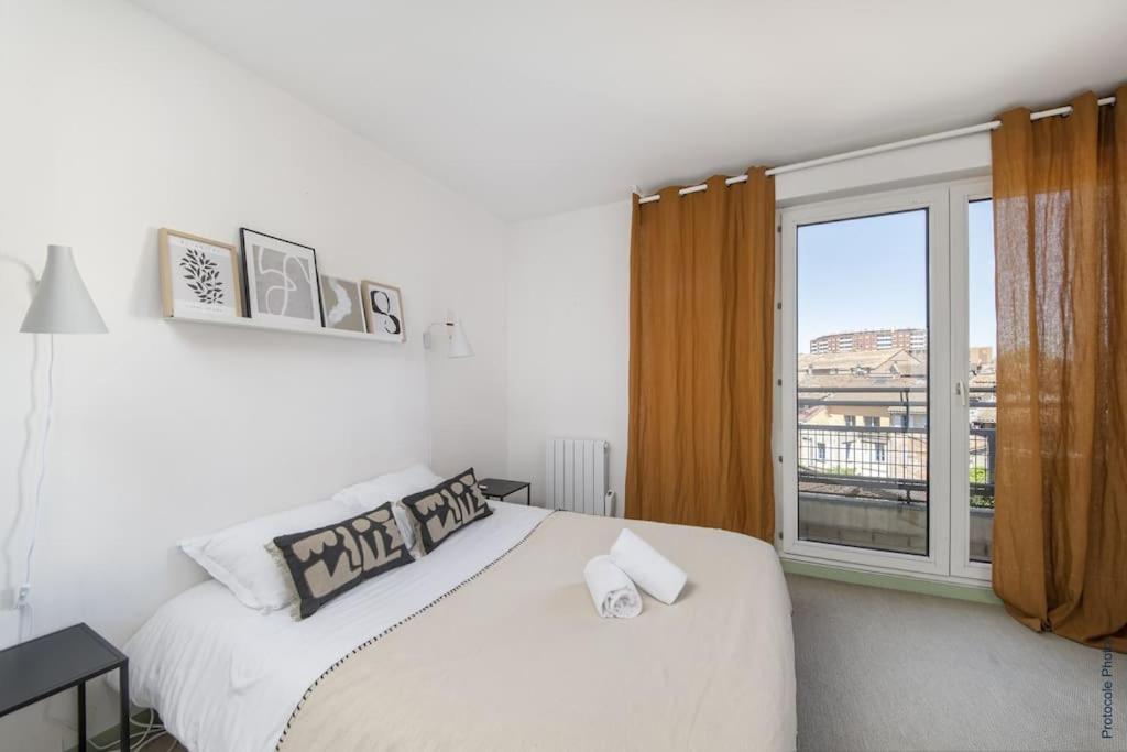 Nocnoc - Le Pargamin - Large Duplex Place Saint-Pierre 툴루즈 외부 사진
